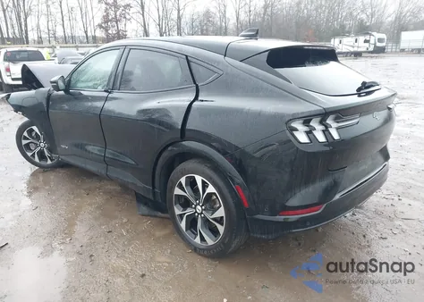 2021 Ford Mustang Mach-E Premium z USA, uszkodzony, nr VIN 3FMTK3RM5MMA49031